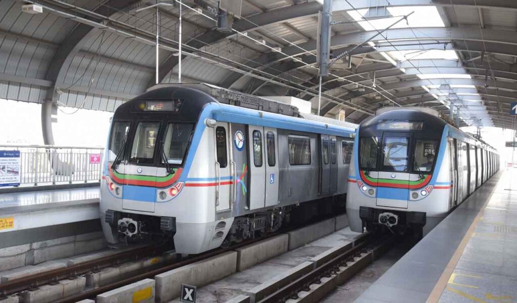 metro rail