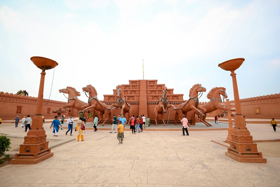 ramoji