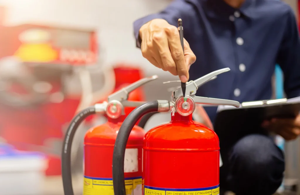 fire safety management