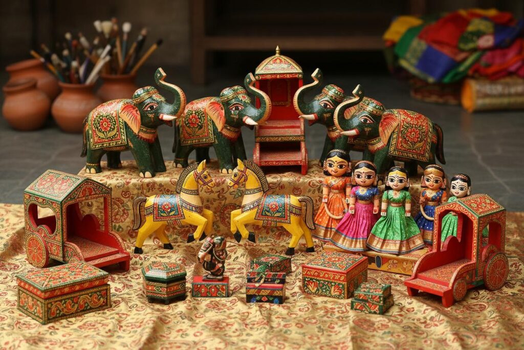 handicrafts