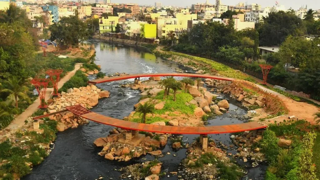 musi riverfront