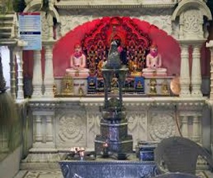 Home Sri Munisuvrat Swamy Mandir shwetamber