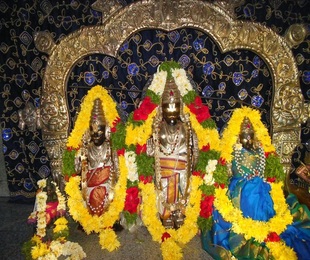 Home balaji temple