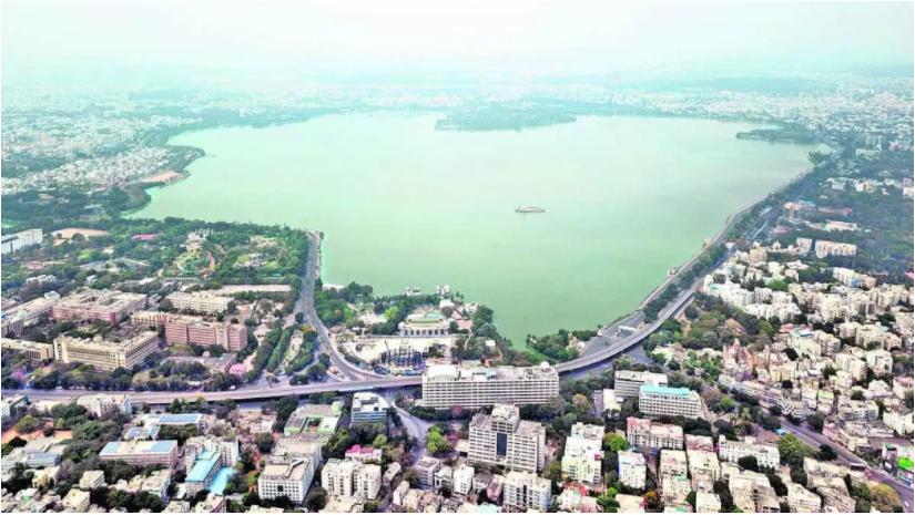 hussain sagar