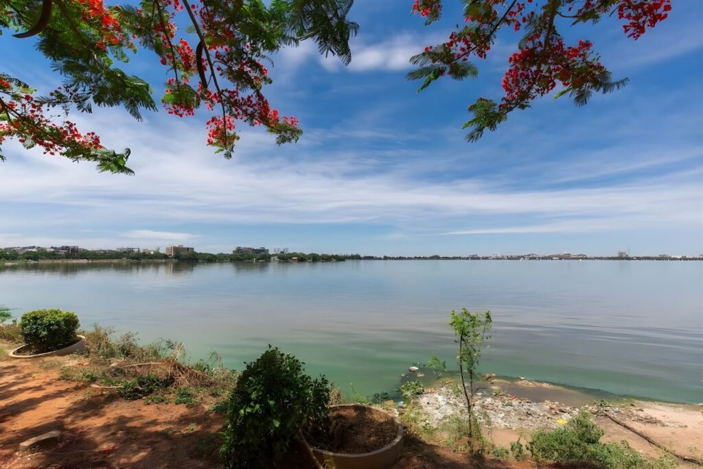 shamirpet lake hyderabad tourism header