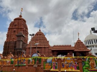 jagannath temple hyderabad