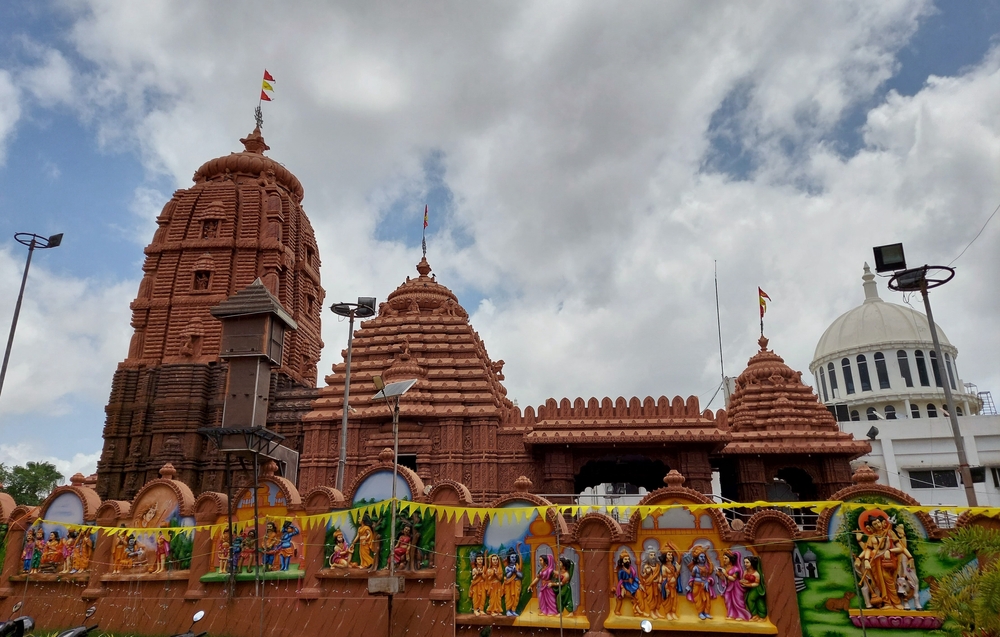 Jagannath Swami Temple