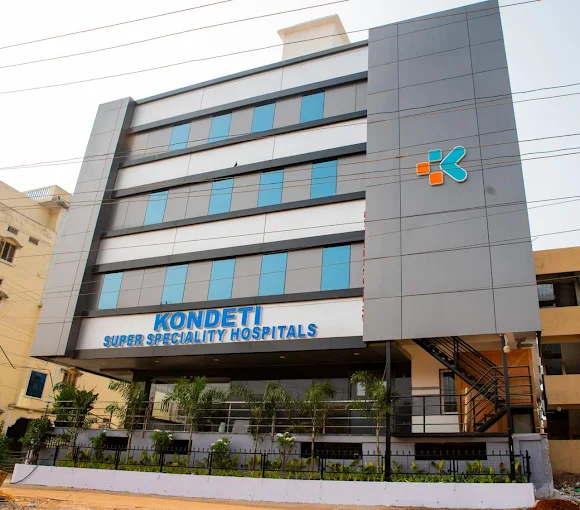 KONDETI SUPER SPECIALITY HOSPITALS