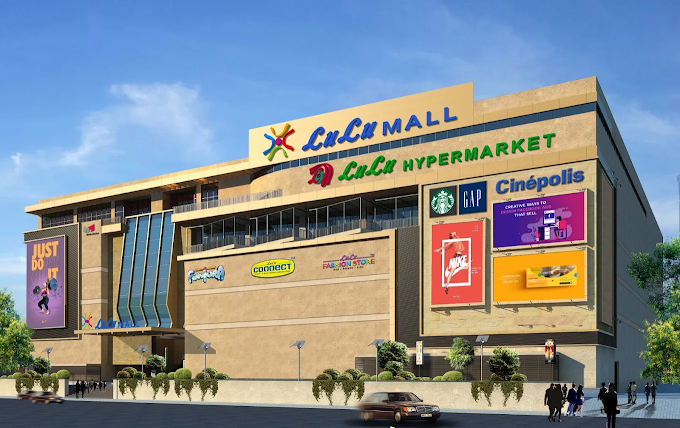 LuLu Mall Hyderabad