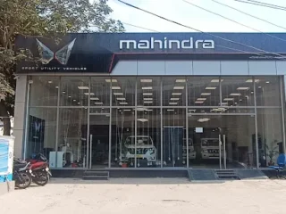 mahindra raj