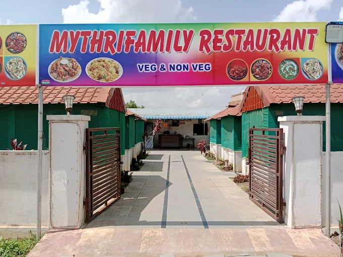 MYTHRI FAMILY RESTAURANT