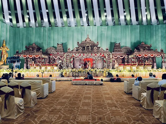 Padmavathi Convention Hall