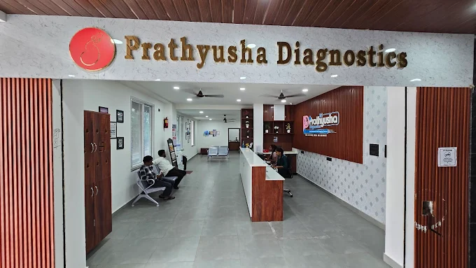 Sri Prathyusha Diagnostics