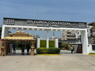 sri durga hall