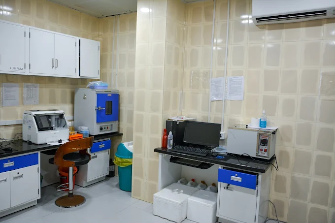 Vijaya Diagnostic Centre Shadnagar