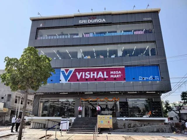Vishal Mega Mart