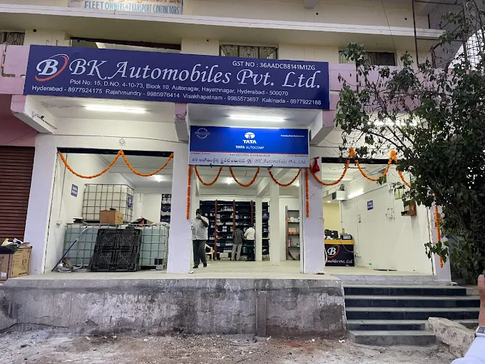 BK Automobiles