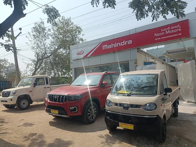 Mahindra Neon Motors – Ibrahimpatnam