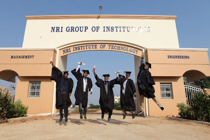 NRI Institute of Technology