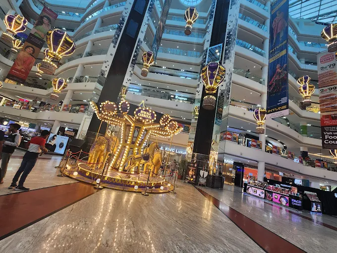 Sarath City Capital Mall
