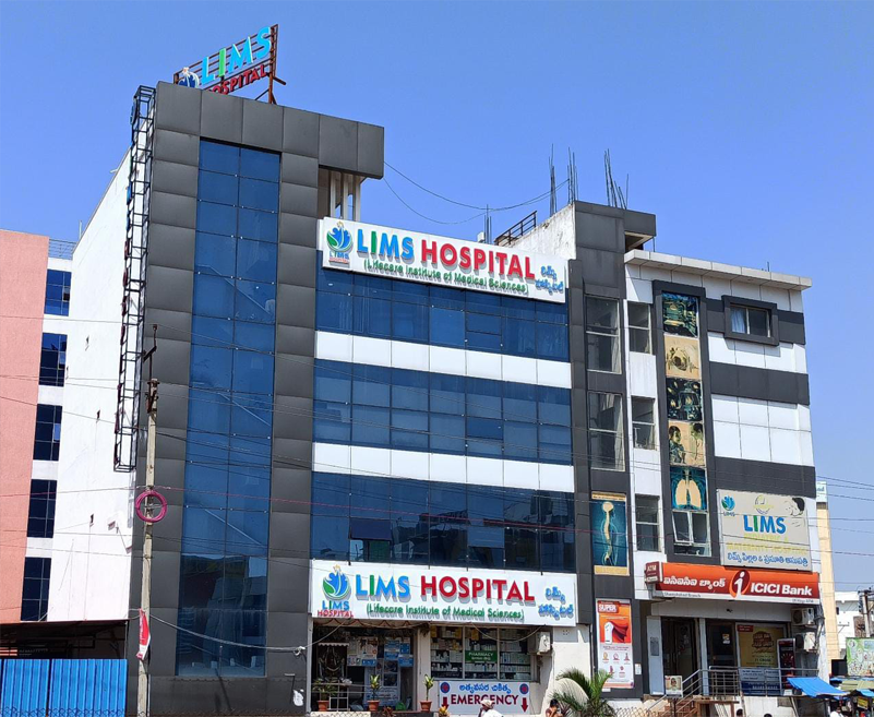 LIMS Hospital, Ibrahimpatnam