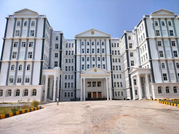 JNTU Hyderabad