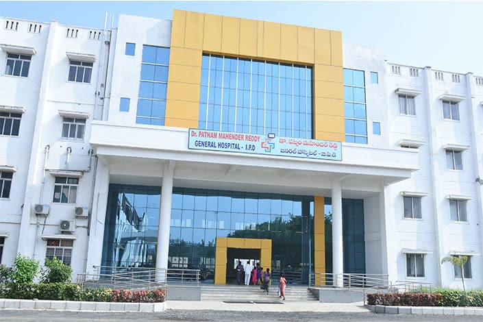 Dr. Patnam Mahender Reddy General Hospital