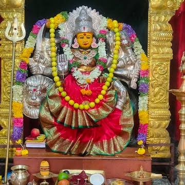 Uma Ramalingeswara Temple